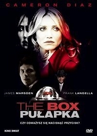 The Box - Pułapka - DVD