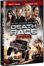 Death race: inferno - DVD