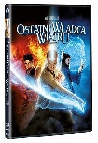 Ostatni władca wiatru - DVD 