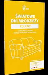 ﻿ŚWIATOWE DNI MŁODZIEŻY: KOLORY [DVD+książeczka]