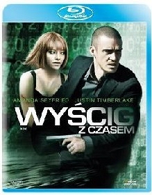 Wyścig z czasem (2011) - Blu-ray