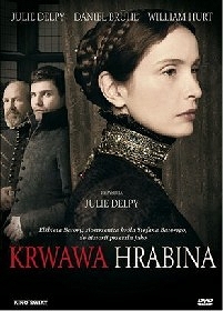 Krwawa hrabina - DVD