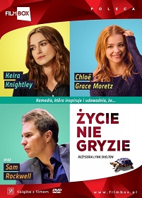 Życie nie gryzie - DVD + "książeczka"