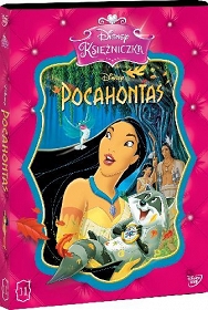 Pocahontas (Disney) [DVD]