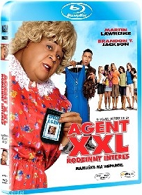 Agent XXL: Rodzinny Interes - Blu-ray