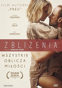 Zbliżenia- DVD