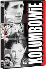 KOLUMBOWIE (odc.1-5) - wydanie 2 x DVD (po rekonstrukcji cyfrowej)