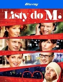 Listy do M. - Blu-ray