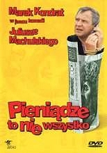 Pieniądze to nie wszystko [DVD]