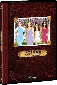 Gotowe na wszystko - sezon 7 [6 x DVD]