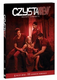 Czysta krew - sezon 4 [5 x DVD]