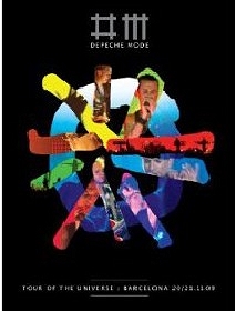 Depeche Mode - Tour Of The Universe  - 2xBlu-ray