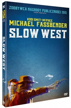 Slow West [DVD]