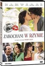 Zakochani w Rzymie - DVD + książka