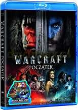 WARCRAFT: POCZĄTEK  [BLURAY] 