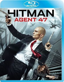 Hitman: Agent 47 [Blu-Ray]
