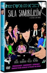 Sala samobójców - DVD 