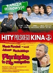 Ranczo Wilkowyje / Pieniądze to nie wszystko - 2xDVD