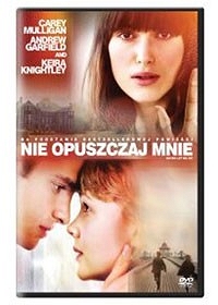 Nie opuszczaj mnie - DVD