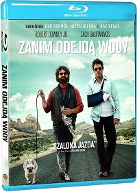 Zanim odejdą wody - Blu-Ray