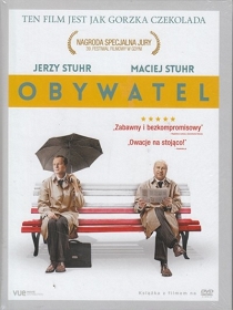 Obywatel- DVD 