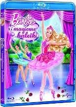 BARBIE I MAGICZNE BALETKI - Bluray