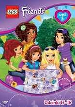 Lego Friends cz. 5 [DVD]