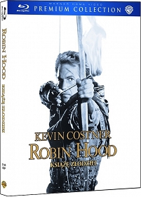 Robin Hood - Książę Złodziei Premium Collection - Blu-ray
