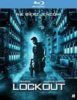 Lockout - Blu-ray