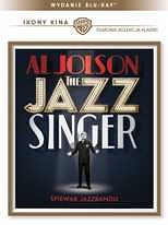 JAZZ SINGER - ŚPIEWAK JAZZ BANDU (Ikony Kina) [BLU-RAY]