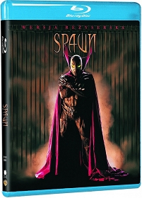 Spawn - Bluray