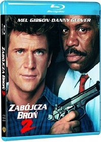 Zabójcza broń 2 [Blu-Ray]