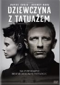 Dziewczyna z tatuażem - DVD 