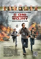 5 dni wojny - DVD