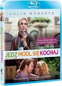 Jedz, módl się, kochaj - Blu-ray