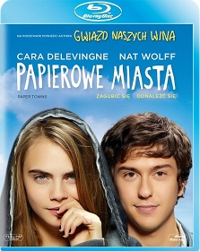 Papierowe miasta - BLURAY