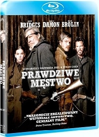 Prawdziwe męstwo - Blu-ray