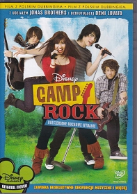 Camp Rock - DVD