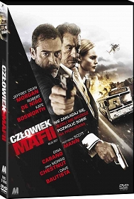 Człowiek Mafii - DVD