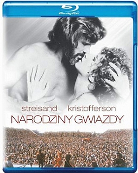 Narodziny gwiazdy - Bluray