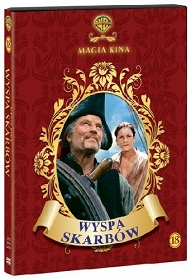 Wyspa skarbów - DVD