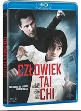 Człowiek Tai-Chi - Blu-ray