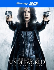 Underworld: Przebudzenie [Blu-Ray 3D/2D]