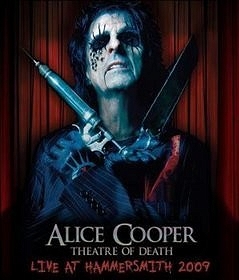 Alice Cooper - Theatre Of Death - Blu-ray