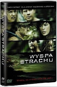 Wyspa strachu - DVD 