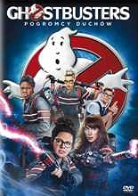 Ghostbusters. Pogromcy duchów  [DVD]