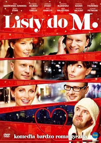 Listy do M. - DVD