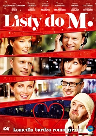 Listy do M. - DVD+Książka