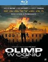 Olimp w ogniu - Bluray