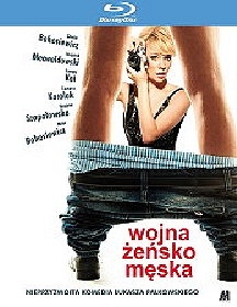 Wojna żeńsko-męska - Blu-ray